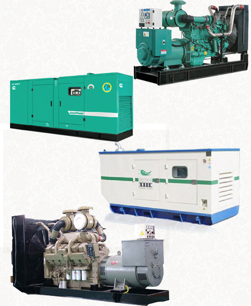 Sree Generators