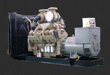 INDUSTRIAL GENERATOR
